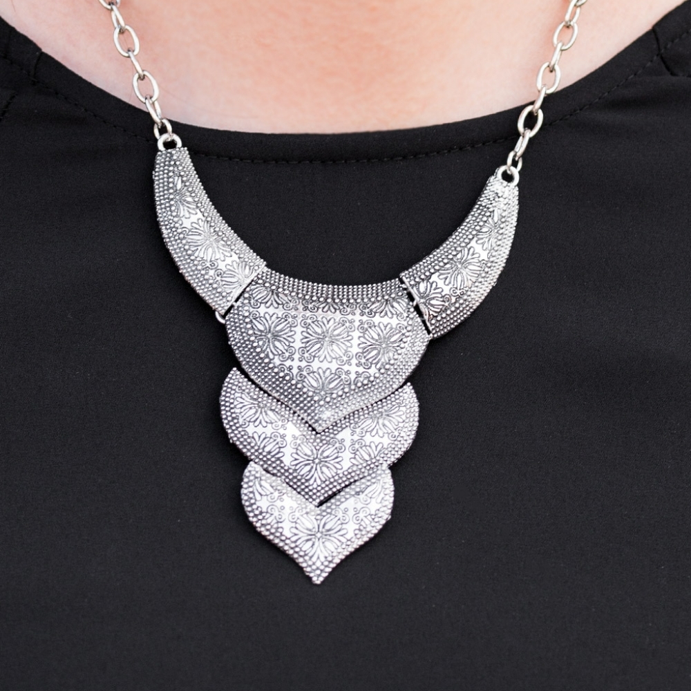 Silver Necklace